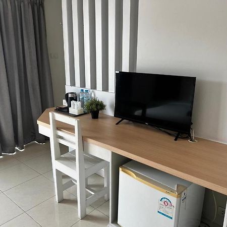 Nana Chat Bangsaen Hotel Si Racha Εξωτερικό φωτογραφία