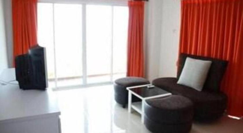 Nana Chat Bangsaen Hotel Si Racha Εξωτερικό φωτογραφία