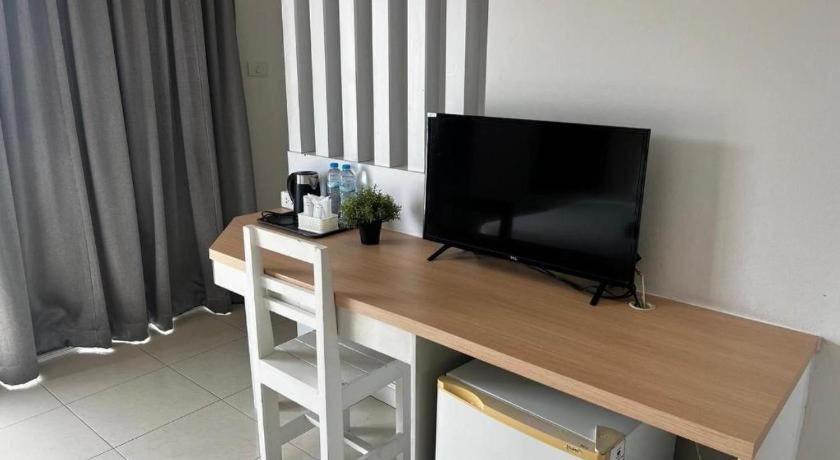 Nana Chat Bangsaen Hotel Si Racha Εξωτερικό φωτογραφία