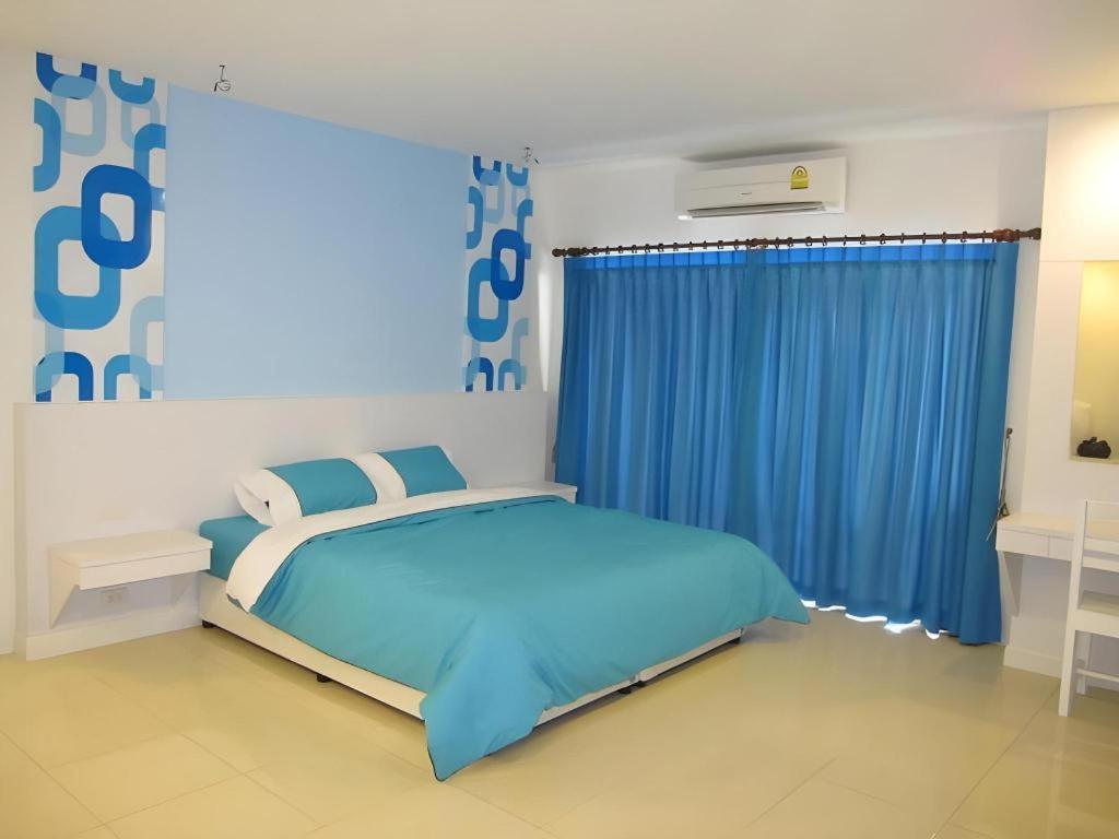 Nana Chat Bangsaen Hotel Si Racha Εξωτερικό φωτογραφία